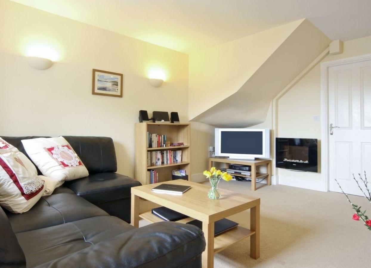 Villa The Loft Leyburn Exterior foto