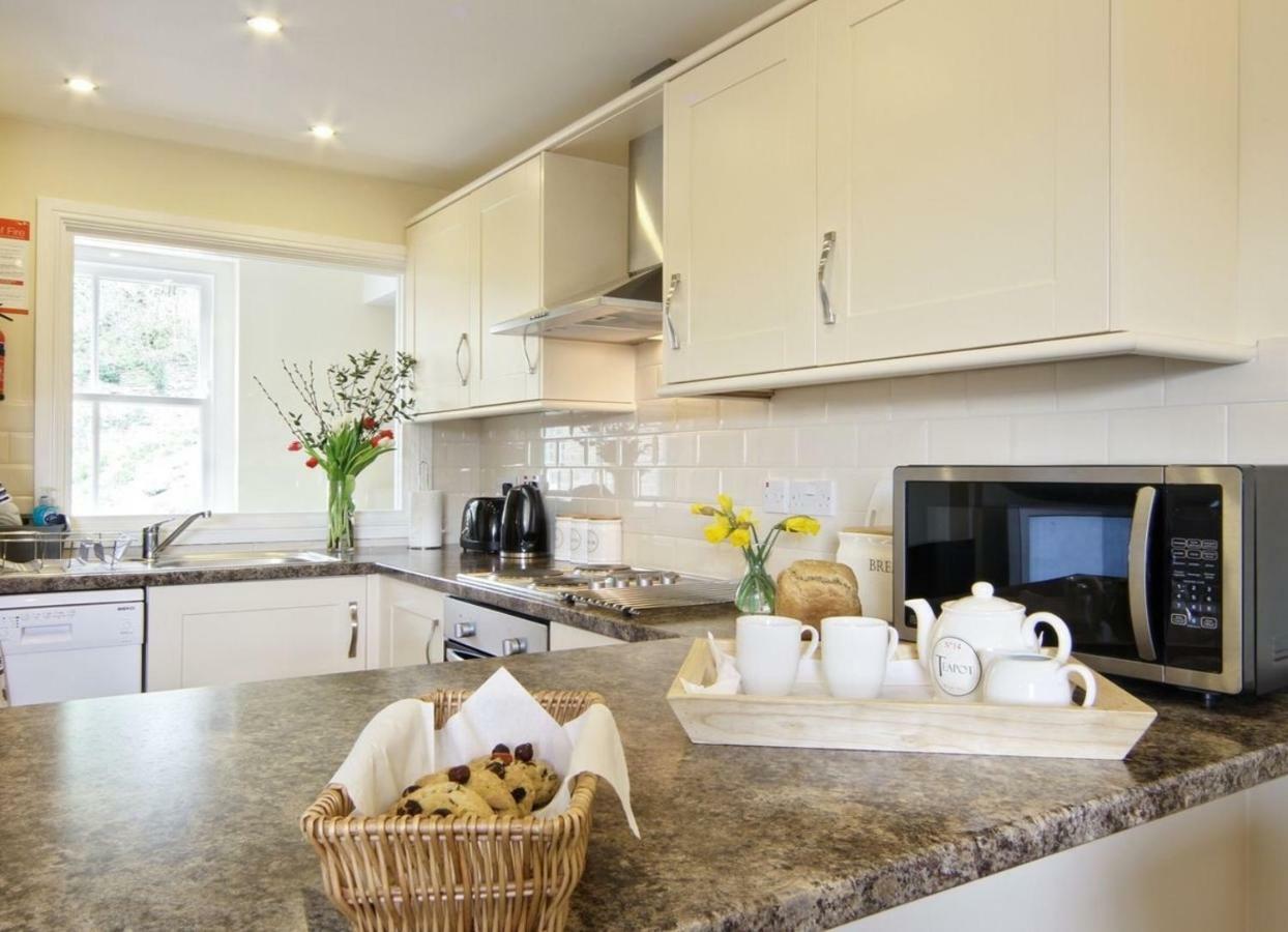 Villa The Loft Leyburn Exterior foto