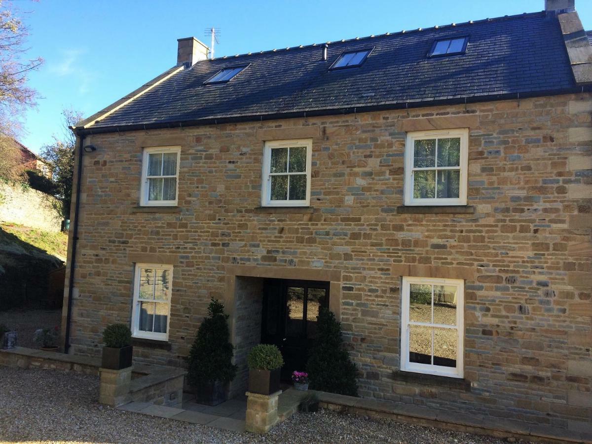 Villa The Loft Leyburn Exterior foto
